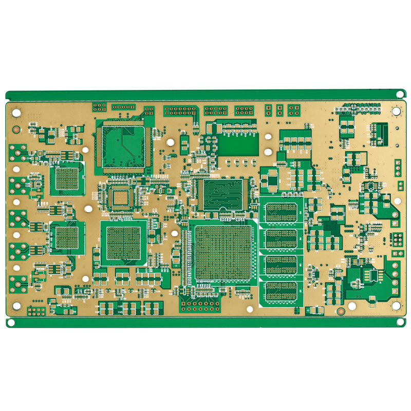 Small and medium batch PCB